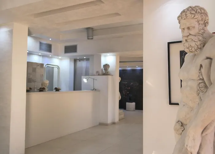 Of Art Venice Lloyd 3* Местре