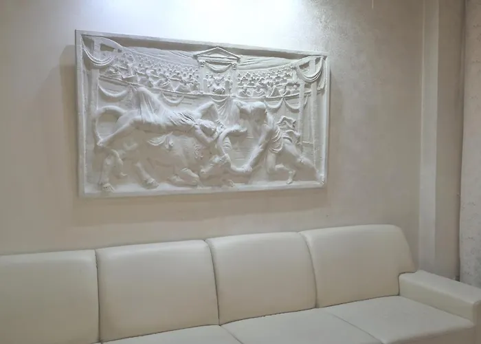 Of Art Venice Lloyd 3* Местре