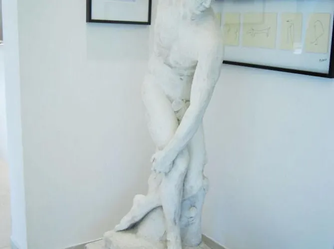 Отель Of Art Venice Lloyd