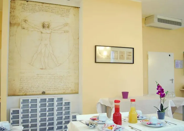 Of Art Venice Lloyd 3* Местре