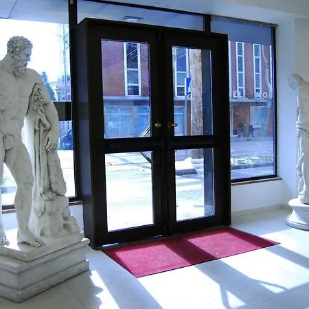 Hotel Of Art Venice Lloyd Mestre
