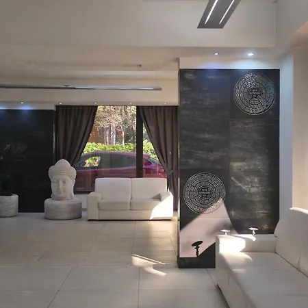 Of Art Venice Lloyd Hotel 3*