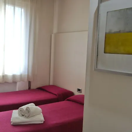 Hotel Of Art Venice Lloyd 3*