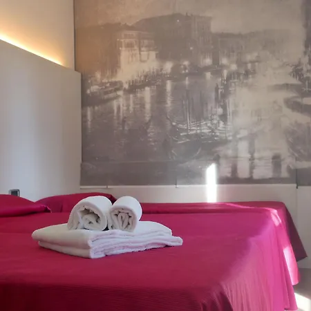 Hotel Of Art Venice Lloyd