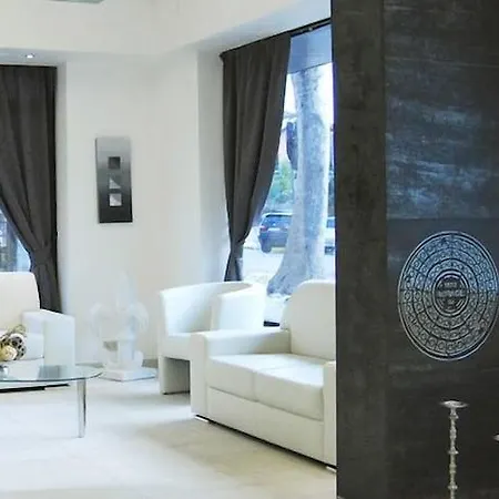 Hotel Of Art Venice Lloyd 3*