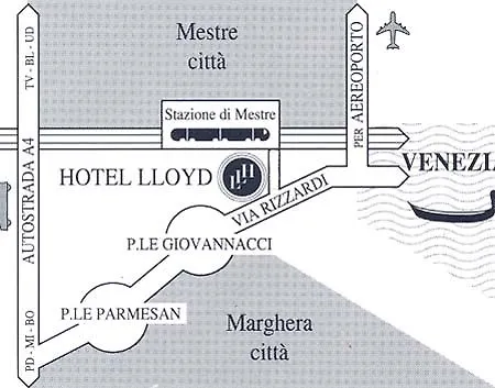 Of Art Venice Lloyd Mestre