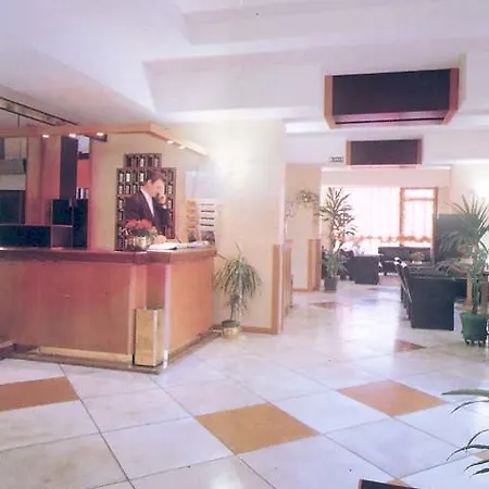 ホテル シティ オブ アート ヴェネツィア ロイド メストレ