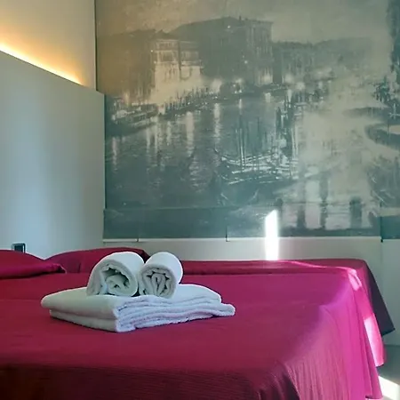 Of Art Venice Lloyd 3* Mestre