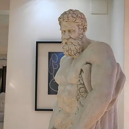 Hotel Of Art Venice Lloyd 3*