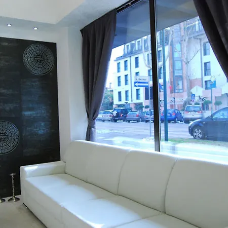 Hotel Of Art Venice Lloyd 3*
