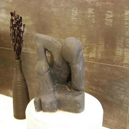 Of Art Venice Lloyd Hotel Mestre