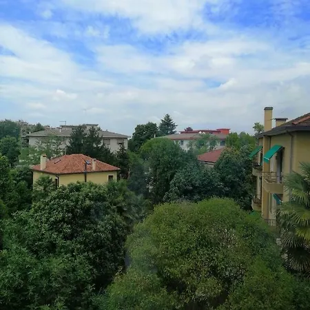 Of Art Venice Lloyd Hotel Mestre