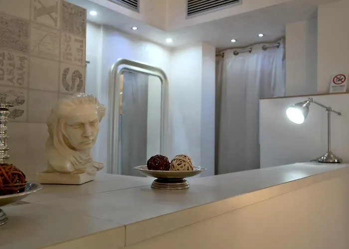 Hotell Of Art Venice Lloyd