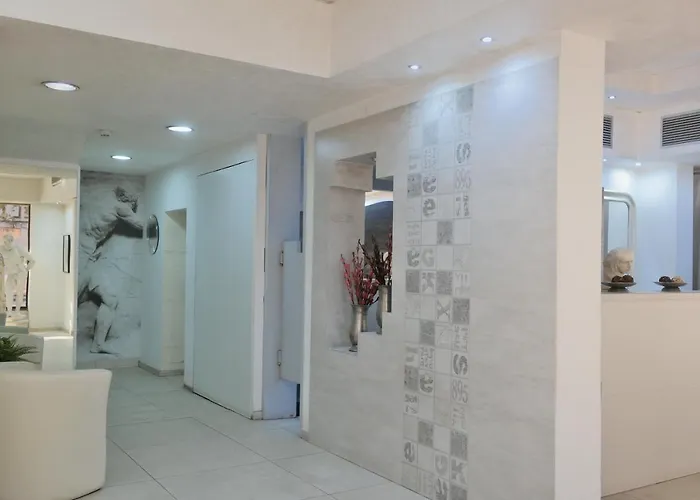 Of Art Venice Lloyd 3* Mestre