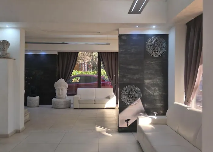 Of Art Venice Lloyd Hotell 3*