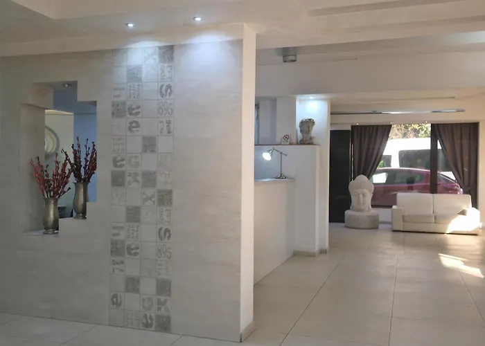 Of Art Venice Lloyd Hotell