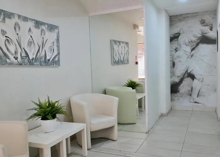 Of Art Venice Lloyd Hotell Mestre