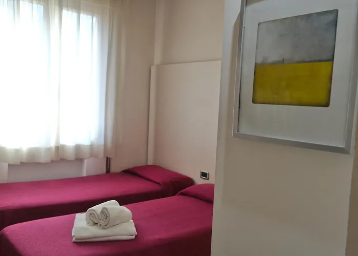 Hotell Of Art Venice Lloyd 3*