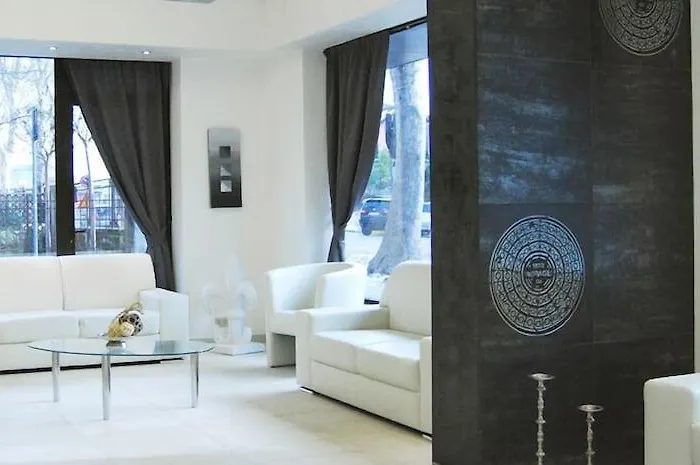 Hotell Of Art Venice Lloyd 3*