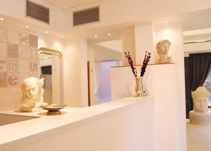 Hotell Of Art Venice Lloyd