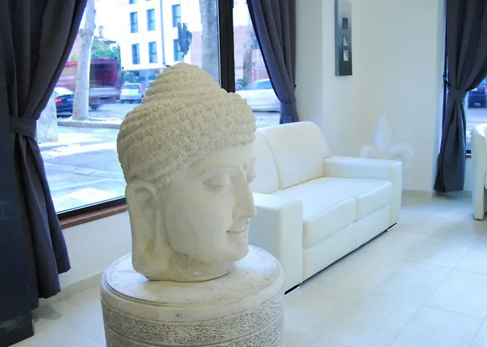 Hotell Of Art Venice Lloyd Mestre