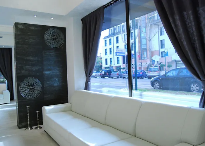 Hotell Of Art Venice Lloyd 3*